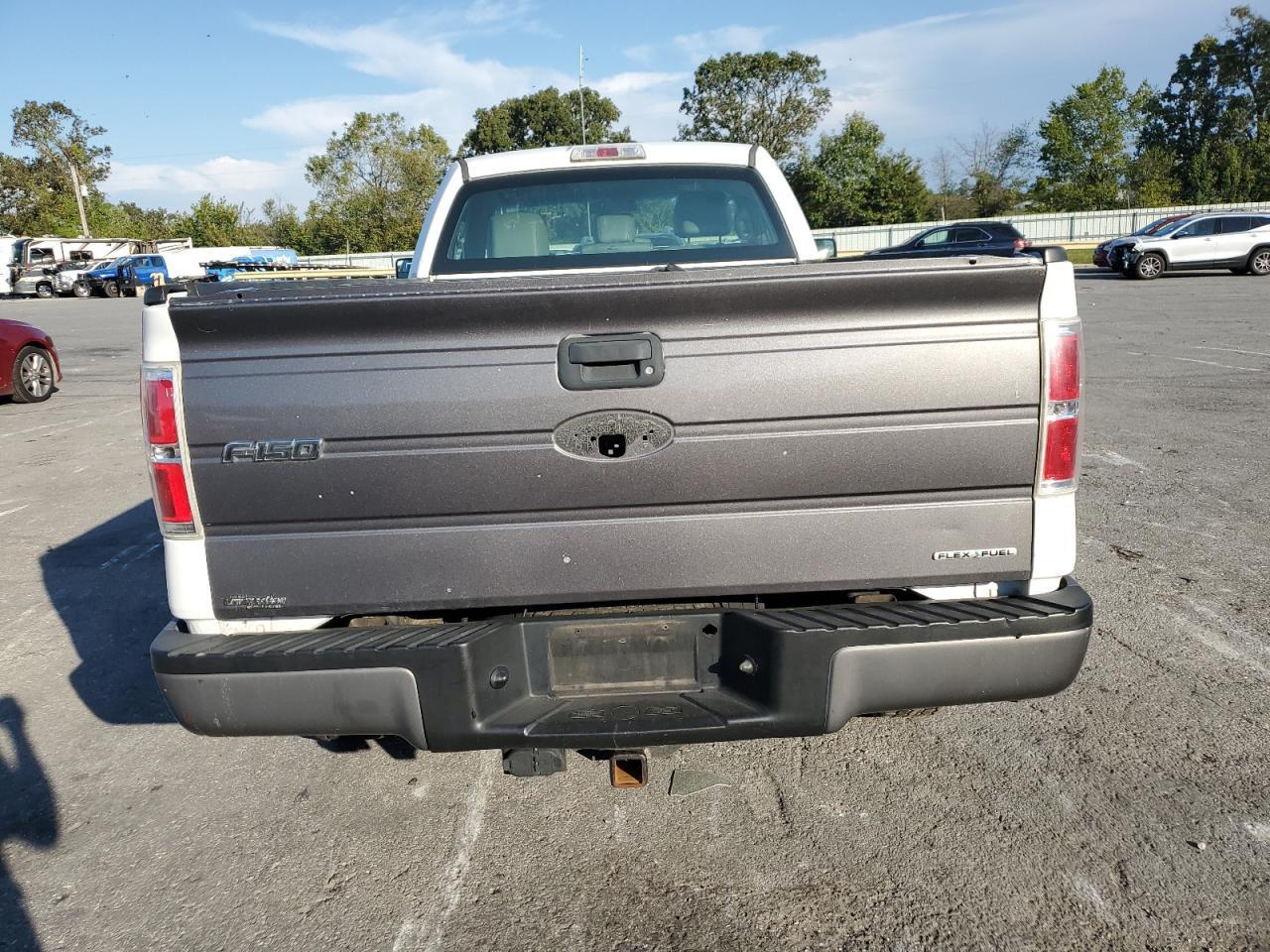 2011 FORD F-150