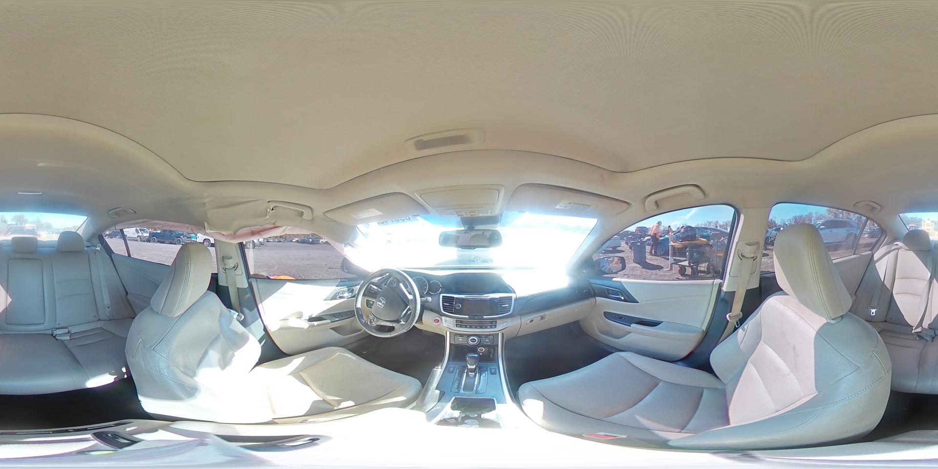 2014 HONDA ACCORD