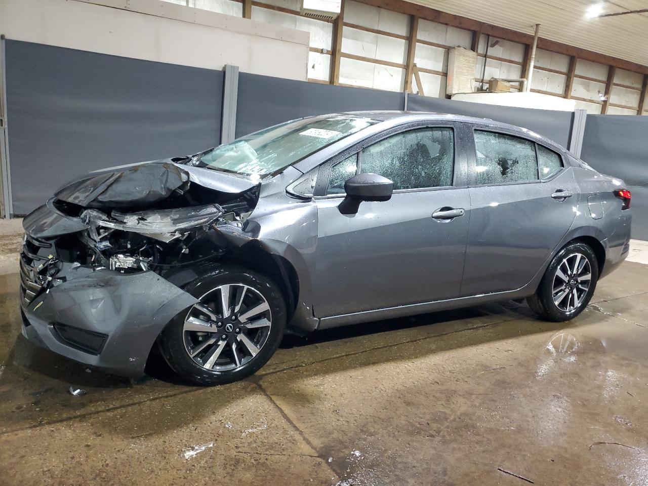 2025 NISSAN VERSA