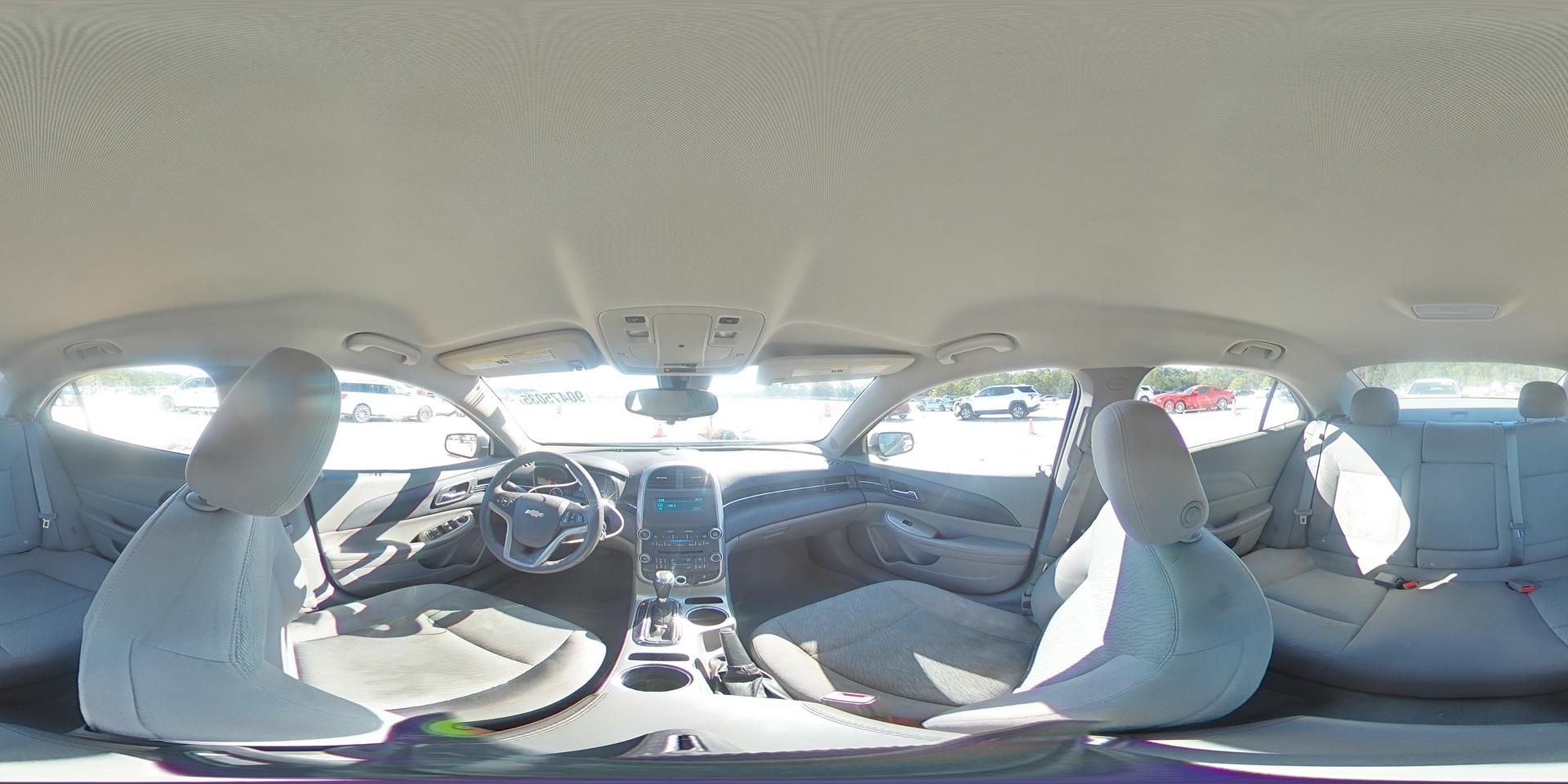 2014 CHEVROLET MALIBU