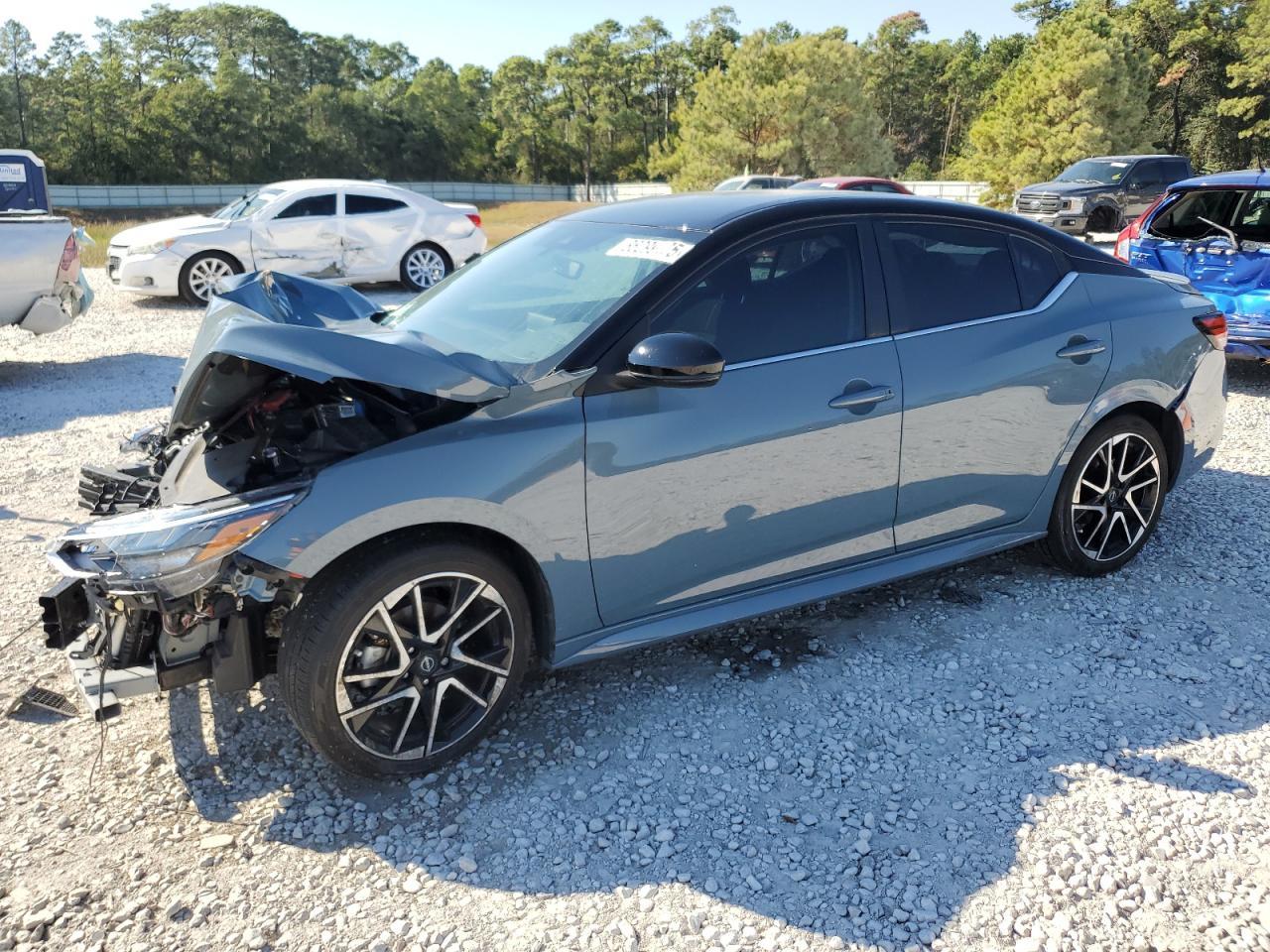2024 NISSAN SENTRA