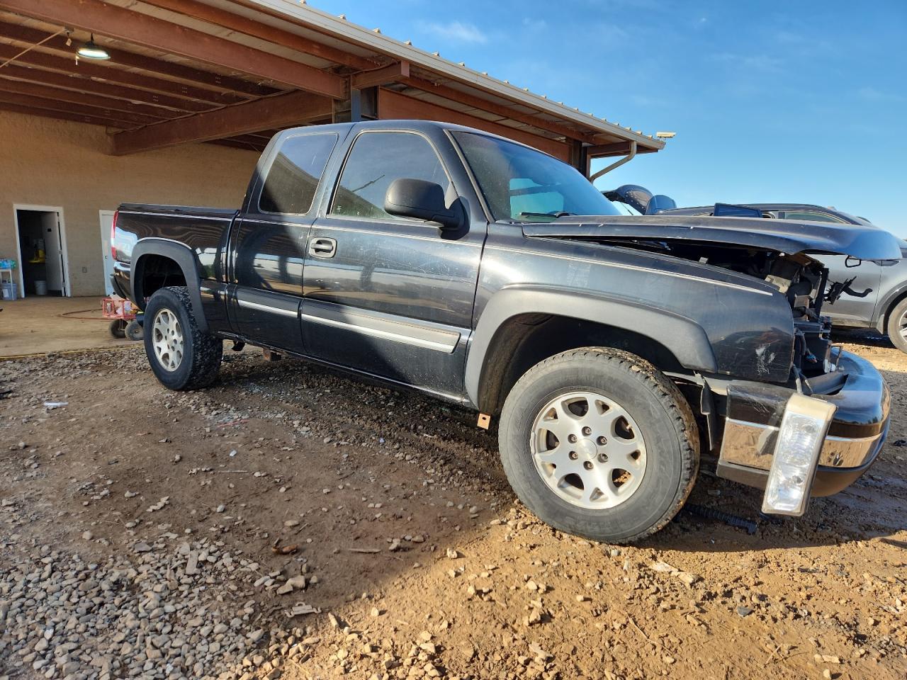 2006 CHEVROLET Silverado