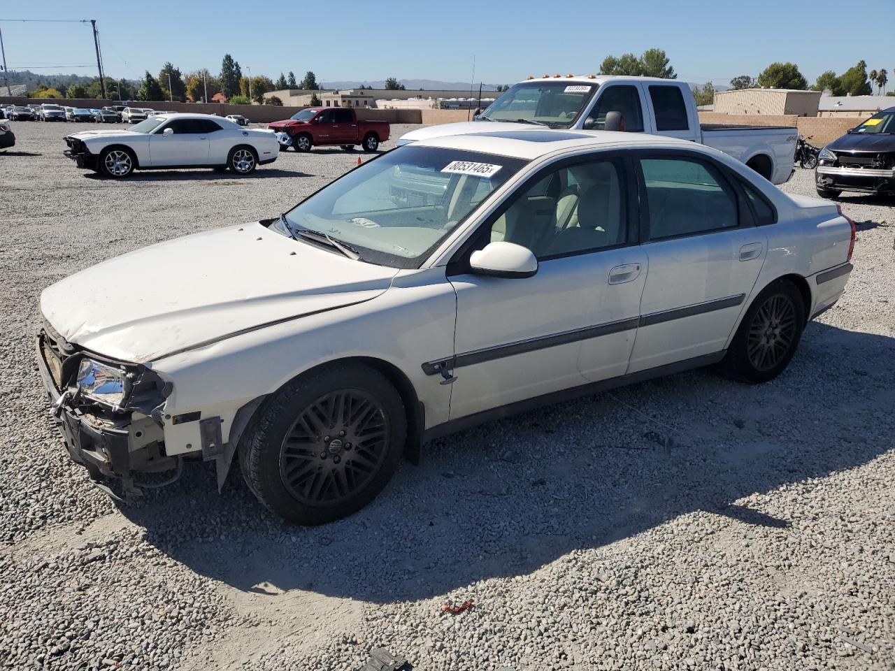 2002 VOLVO S80