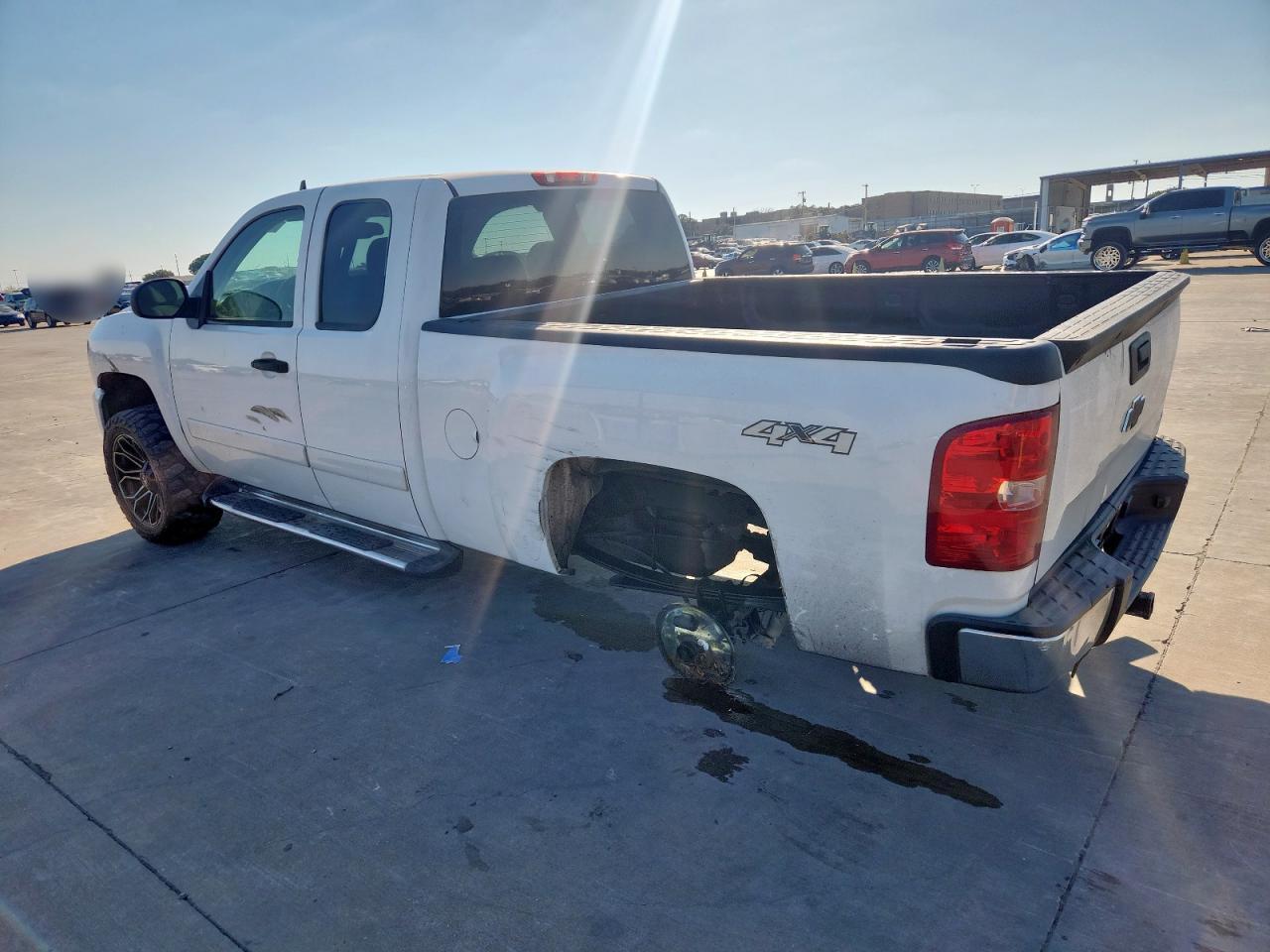 2007 CHEVROLET Silverado