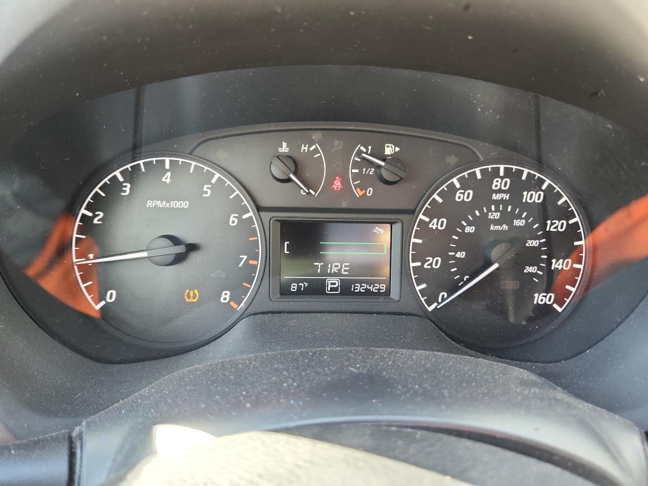 2016 NISSAN SENTRA