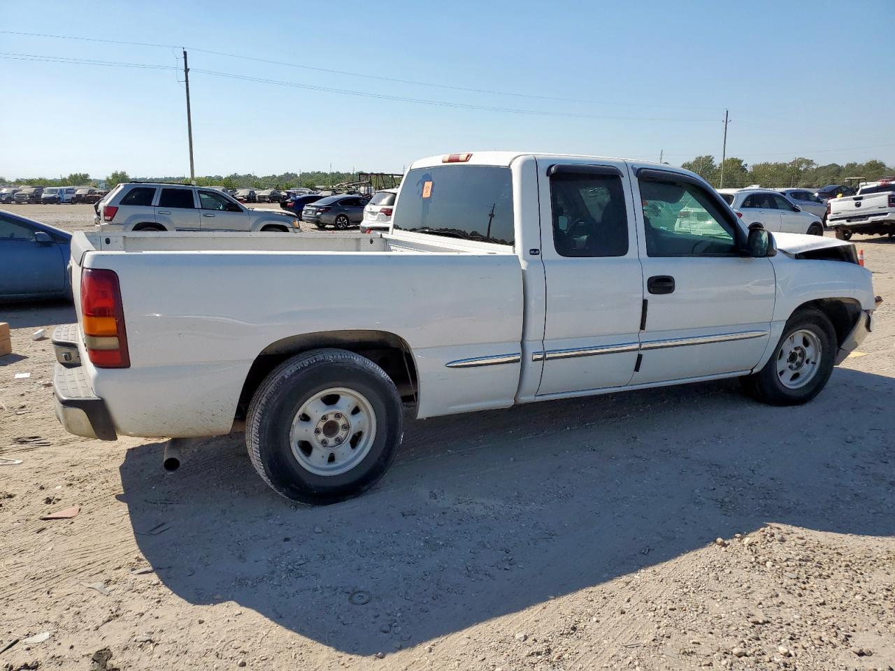 2001 GMC Sierra