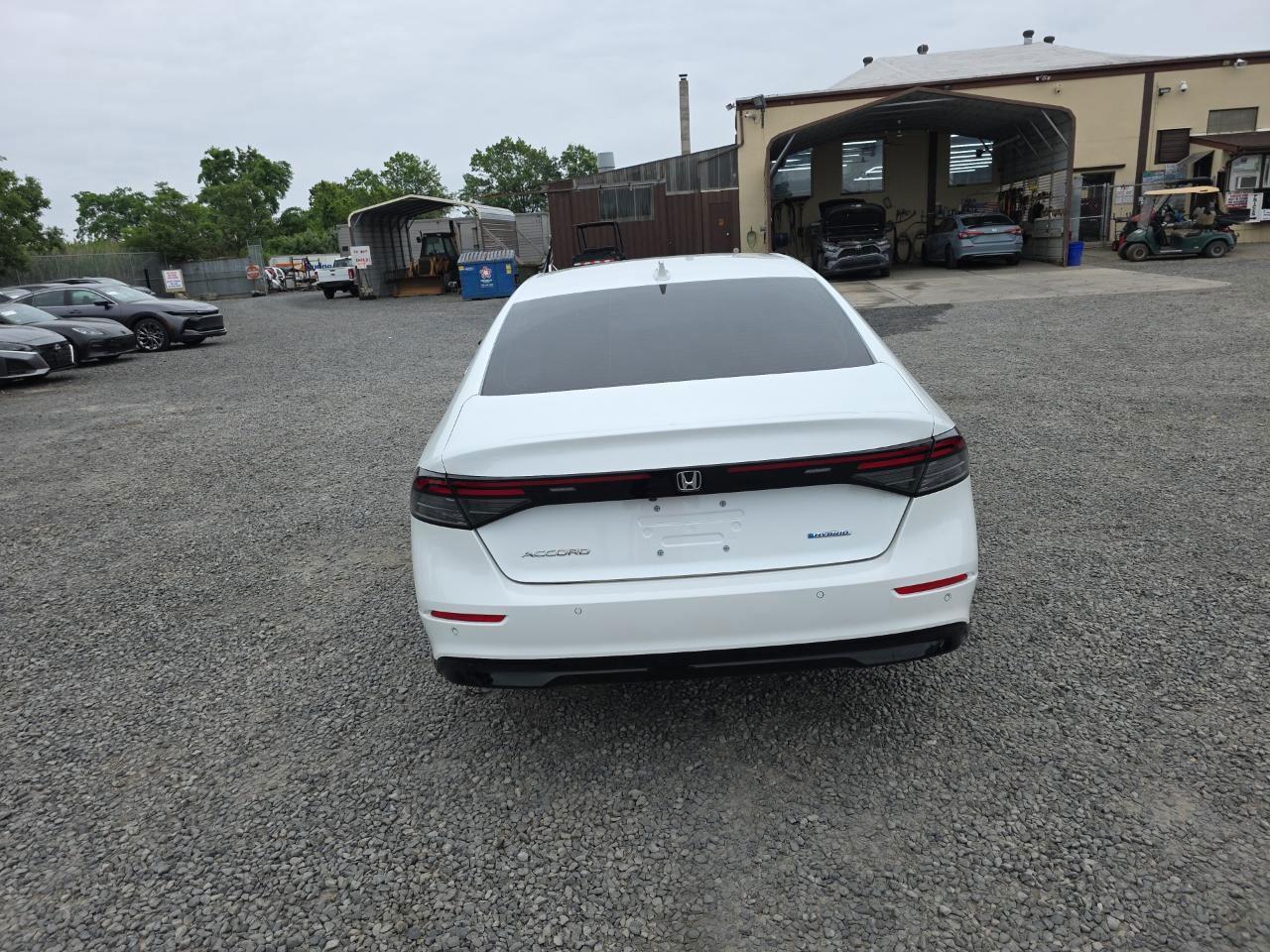 2024 HONDA ACCORD