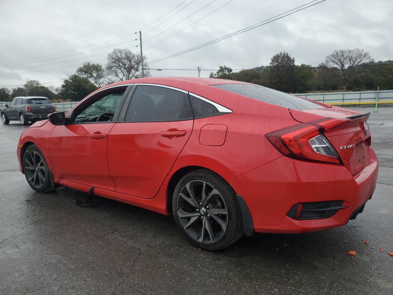 2021 HONDA CIVIC