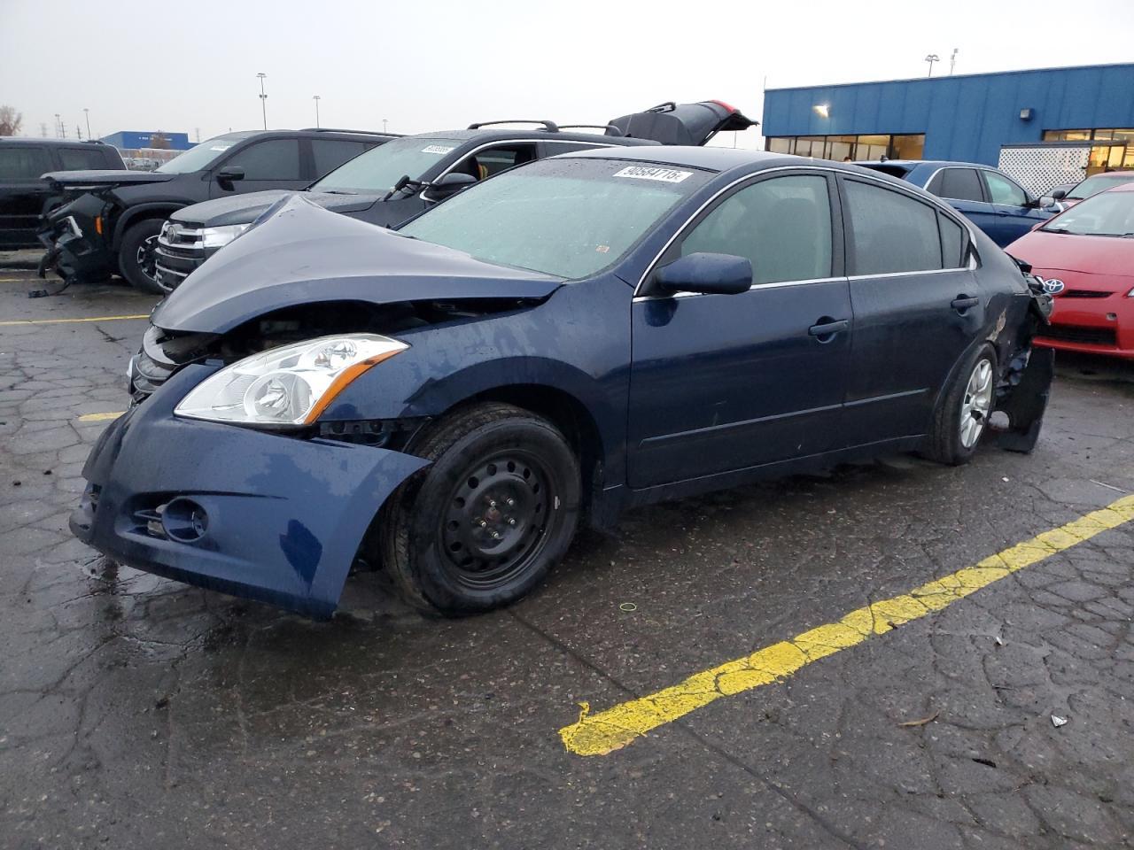 2012 NISSAN ALTIMA
