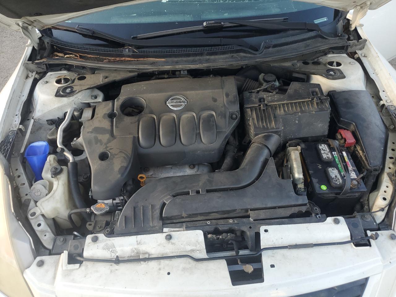 2008 NISSAN ALTIMA