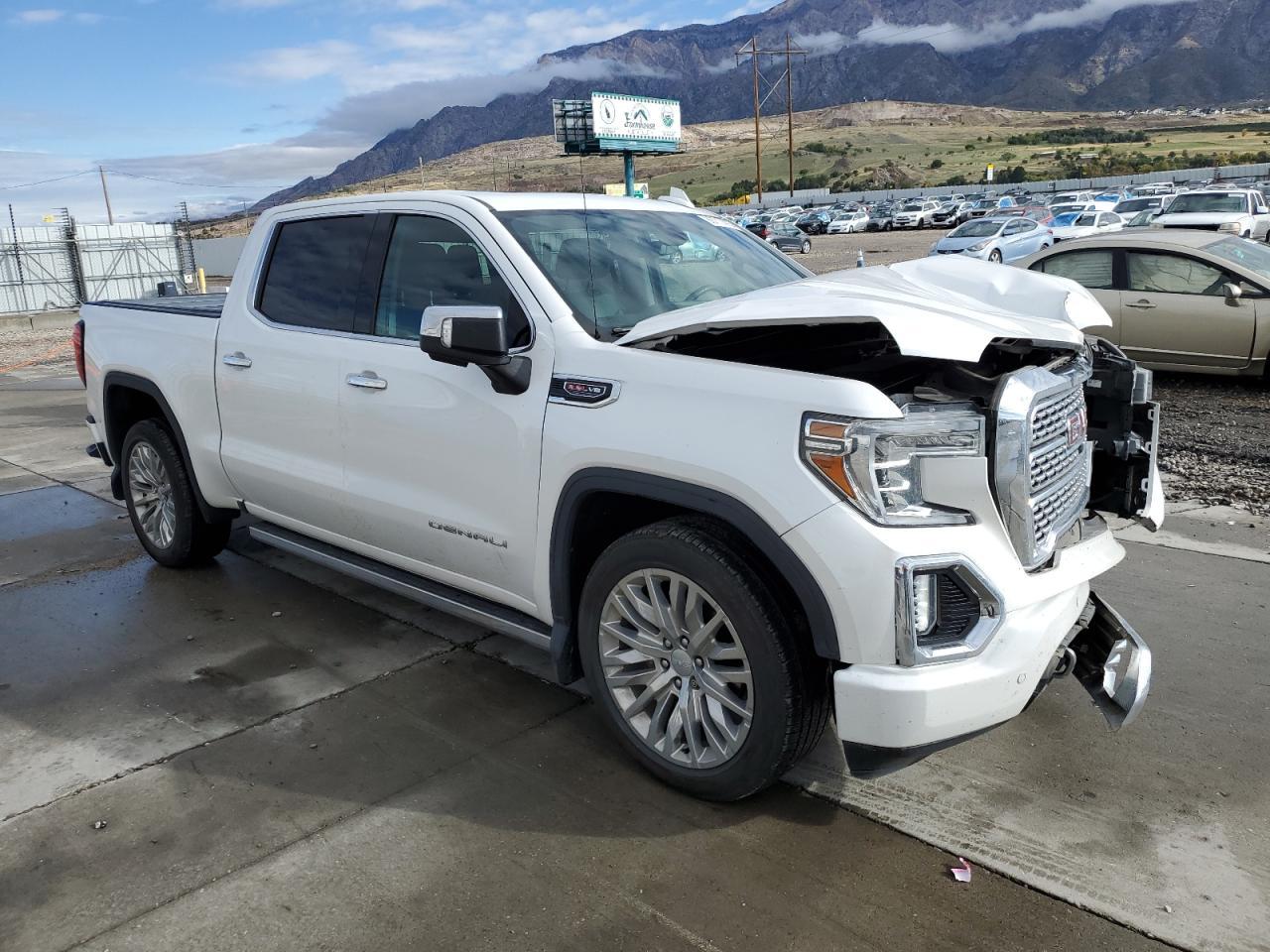 2019 GMC Sierra
