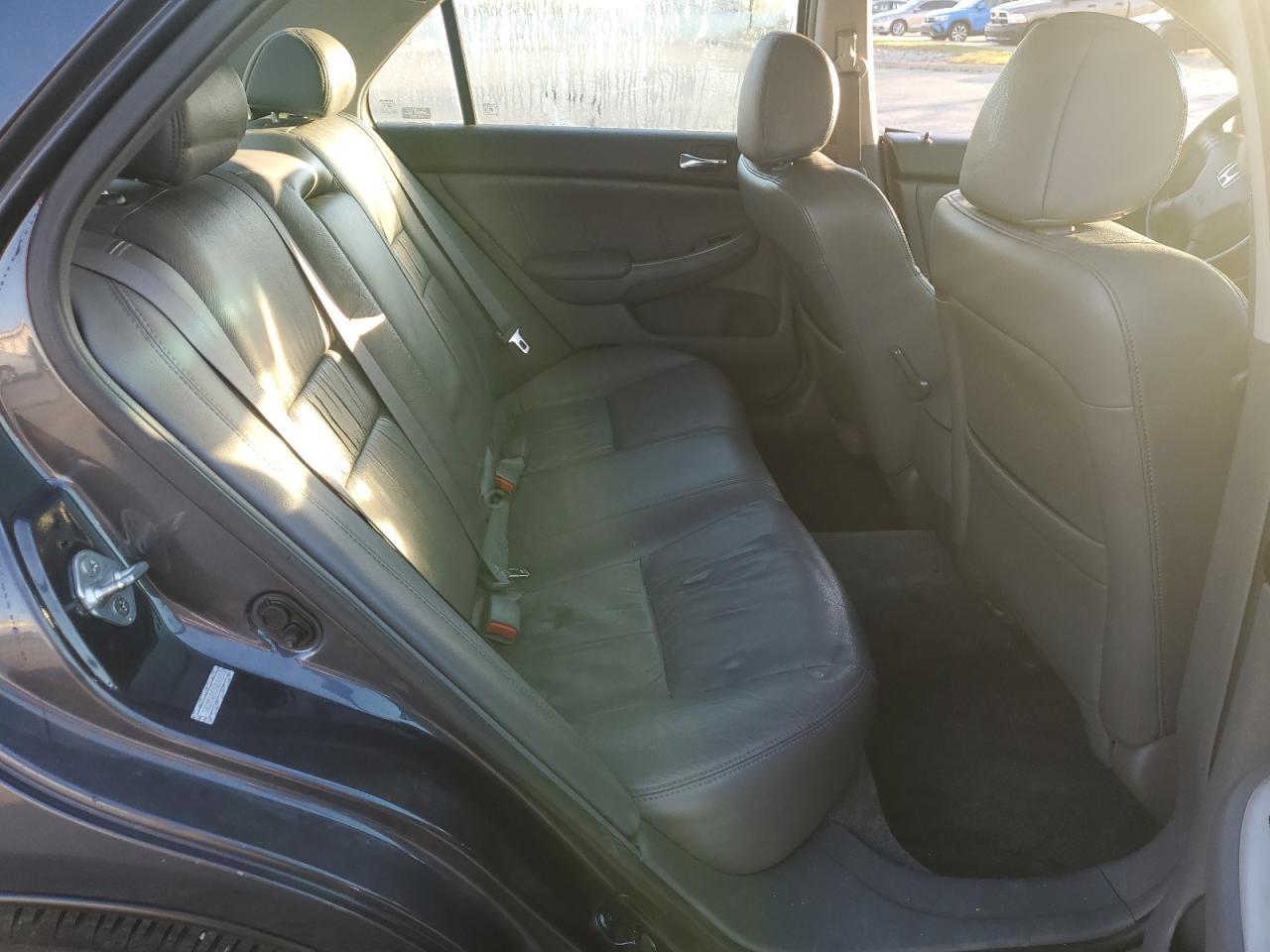 2007 HONDA ACCORD