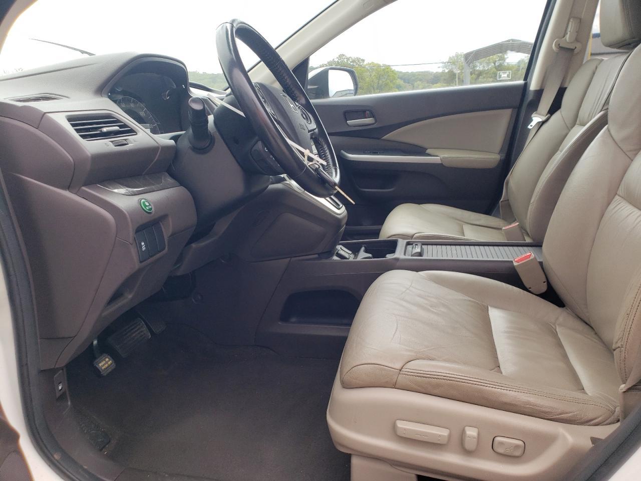 2012 HONDA CR-V