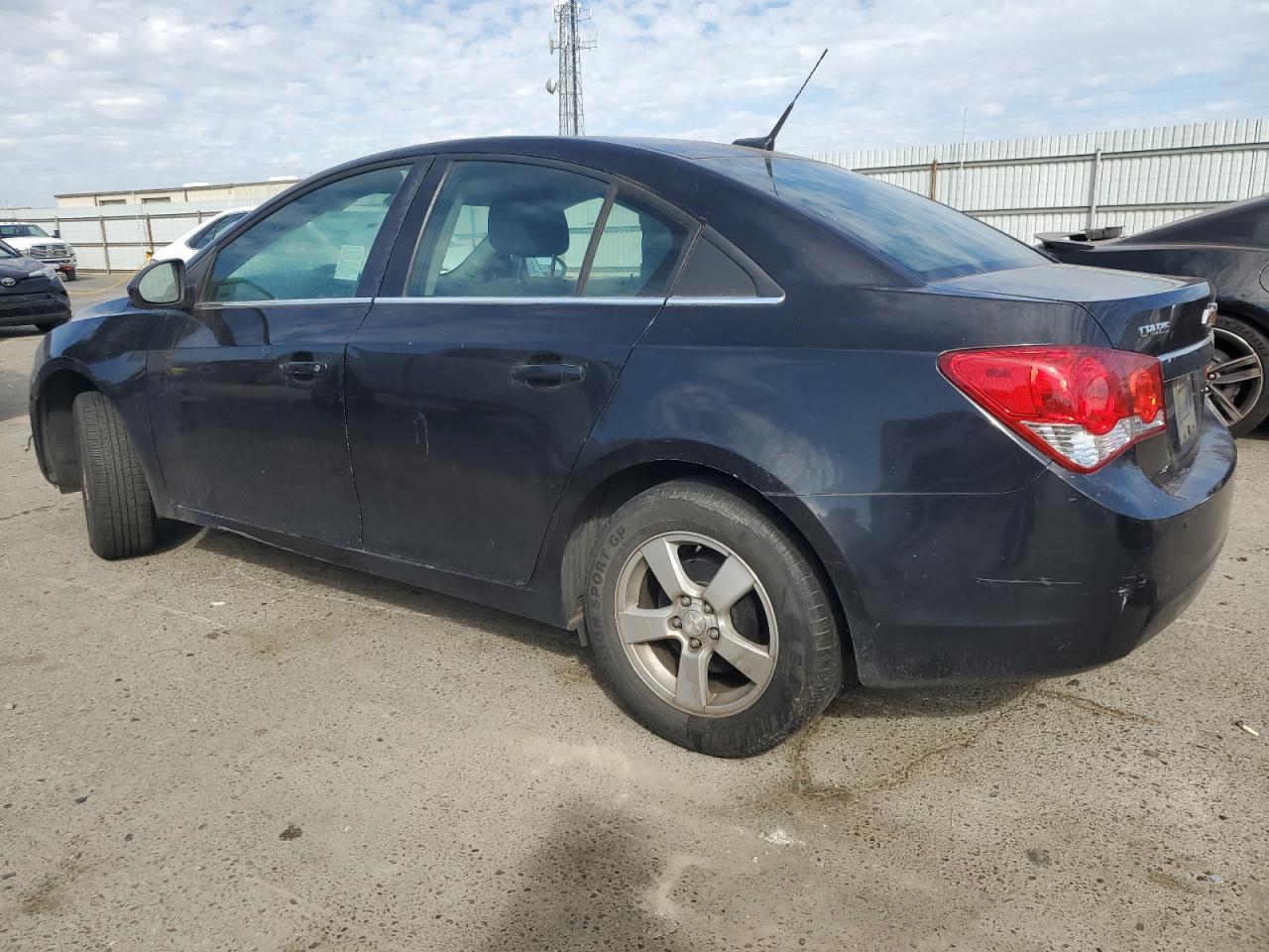 2014 CHEVROLET CRUZE