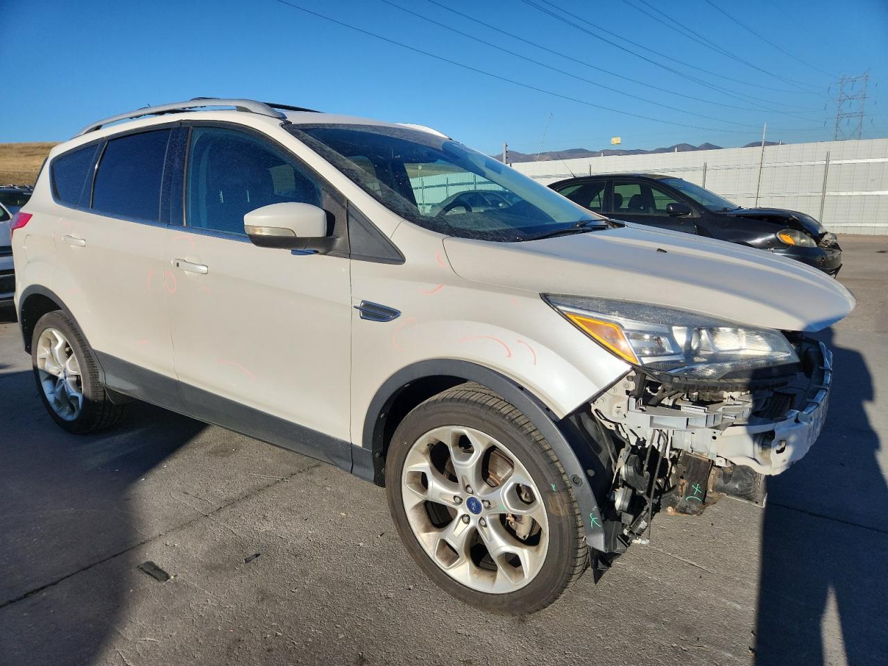 2013 FORD ESCAPE