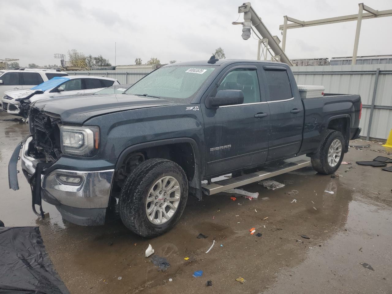 2019 GMC Sierra
