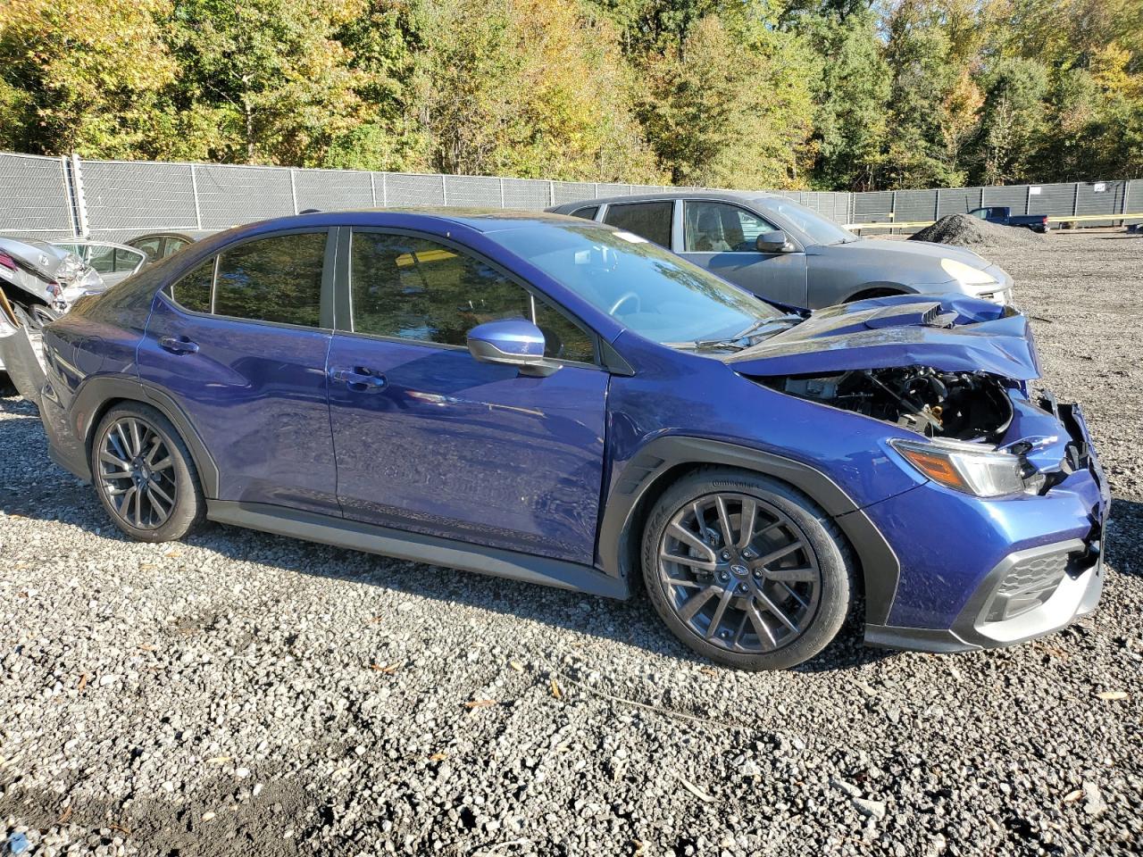 2023 SUBARU WRX