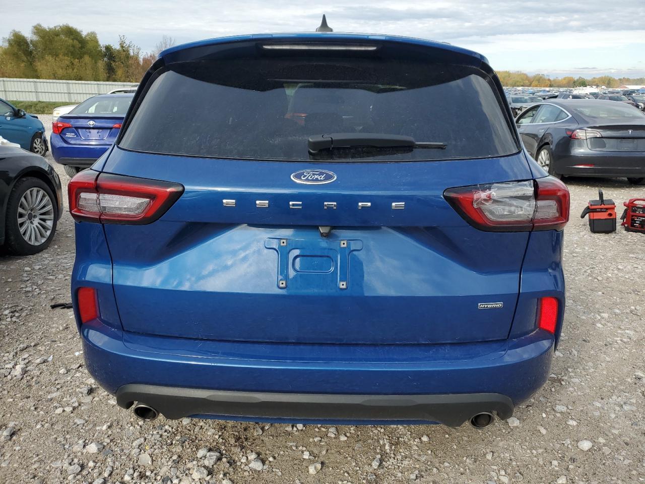 2023 FORD ESCAPE