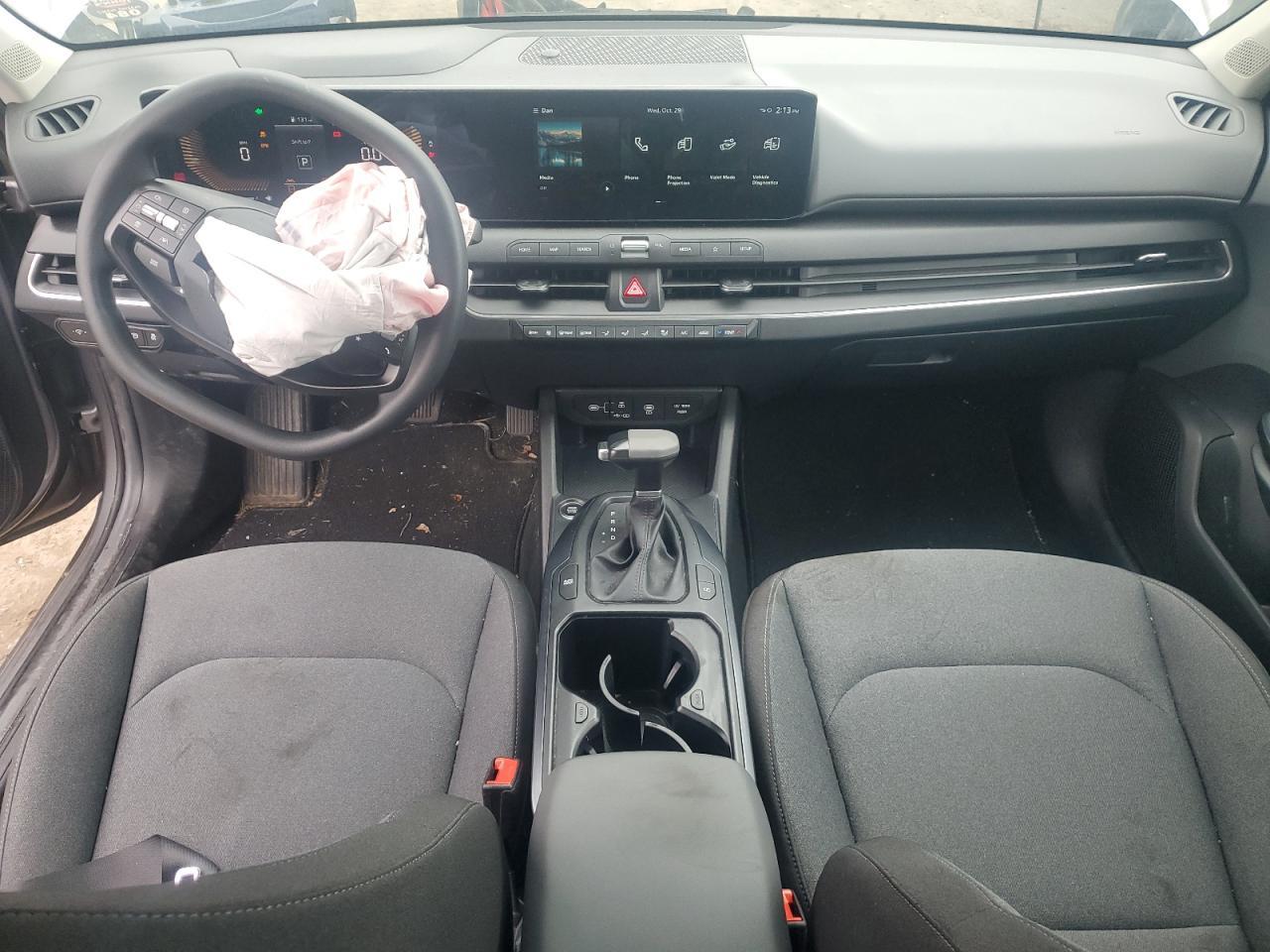 2025 KIA K4