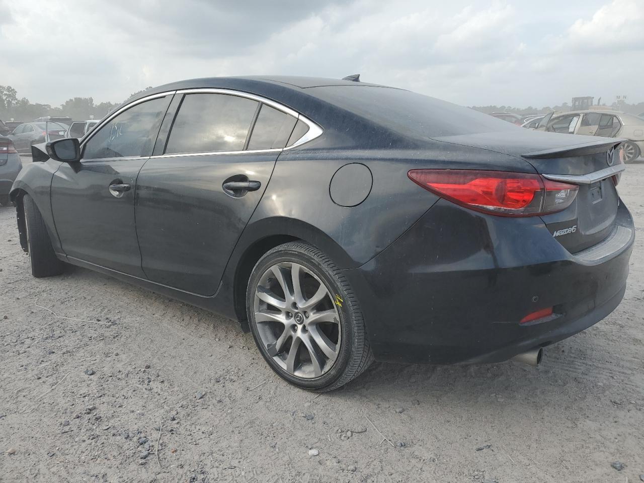 2014 MAZDA 6