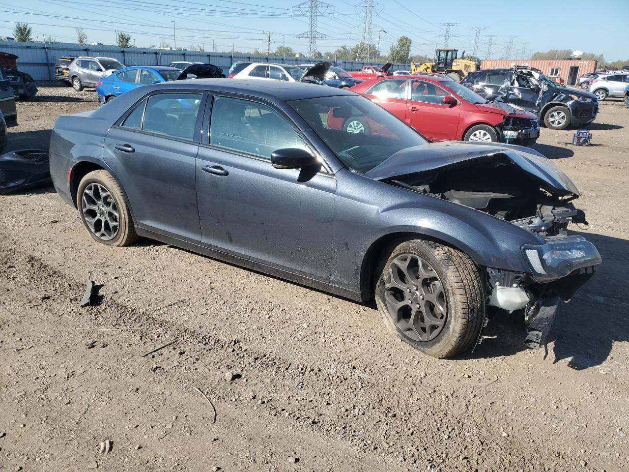 2018 CHRYSLER 300