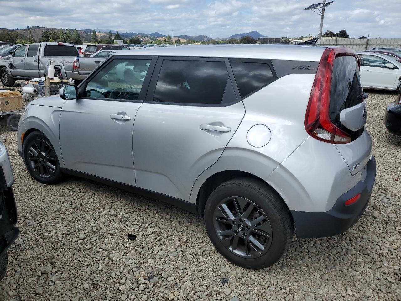 2021 KIA SOUL