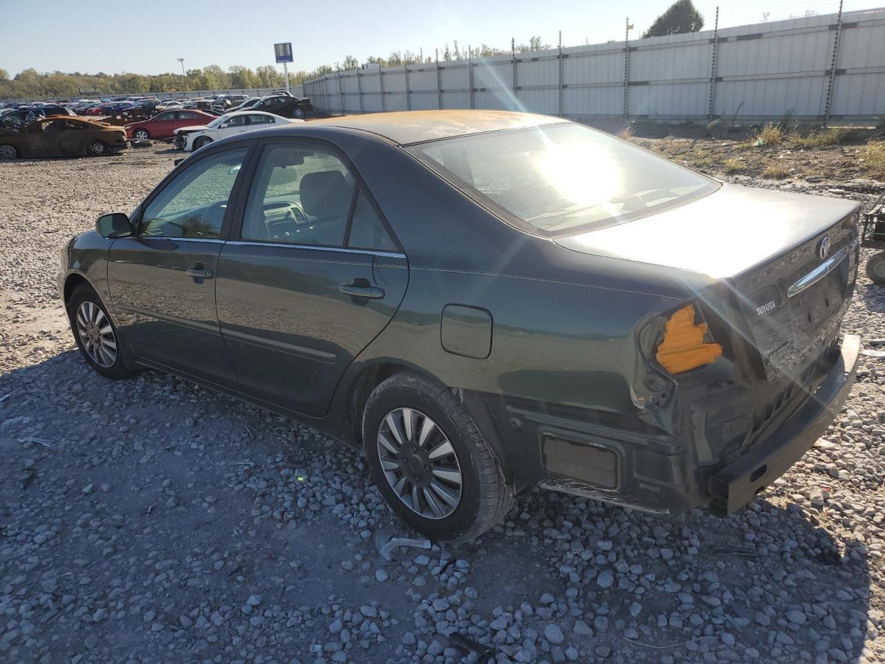 2006 TOYOTA CAMRY