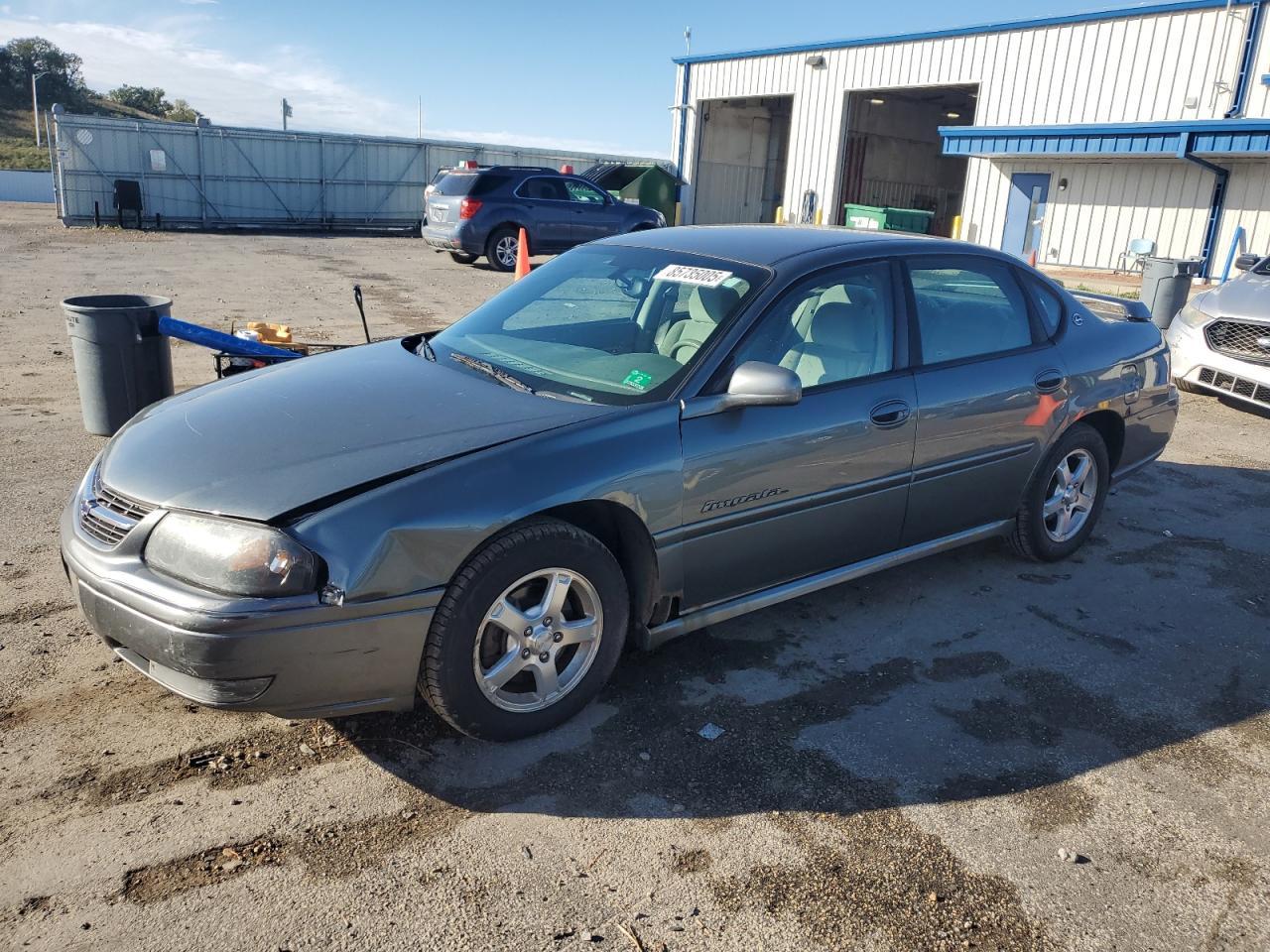 2004 CHEVROLET IMPALA