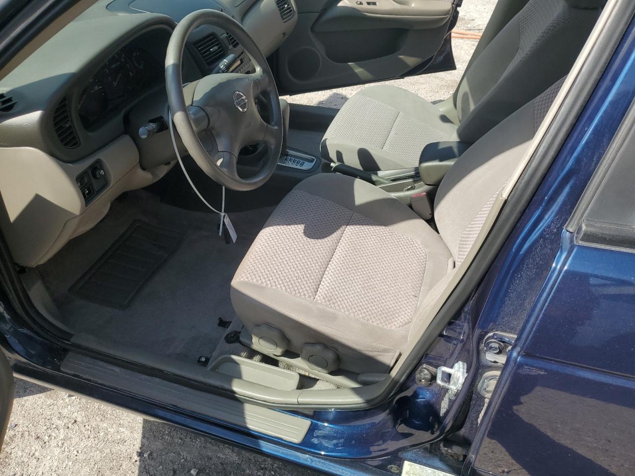 2005 NISSAN SENTRA