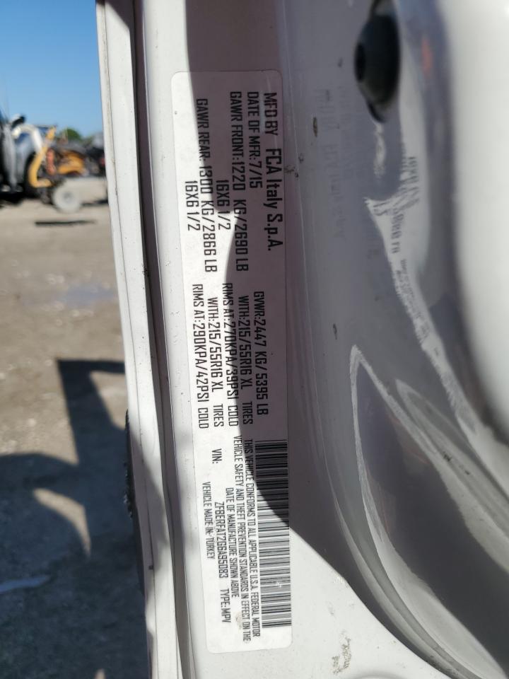 2016 RAM ProMaster City