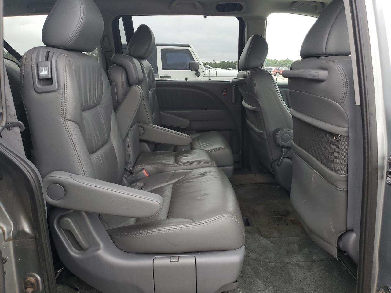 2007 HONDA ODYSSEY