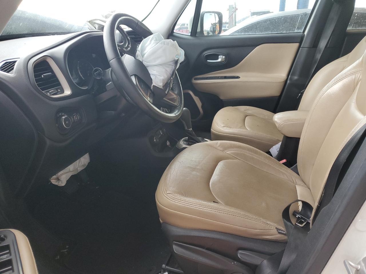 2017 JEEP Renegade