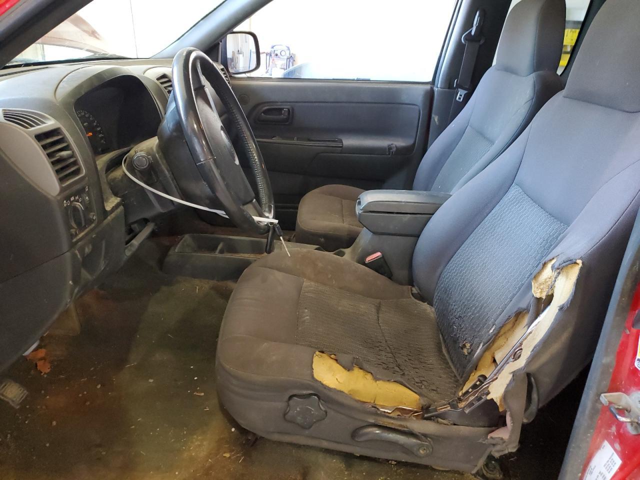 2006 GMC CANYON