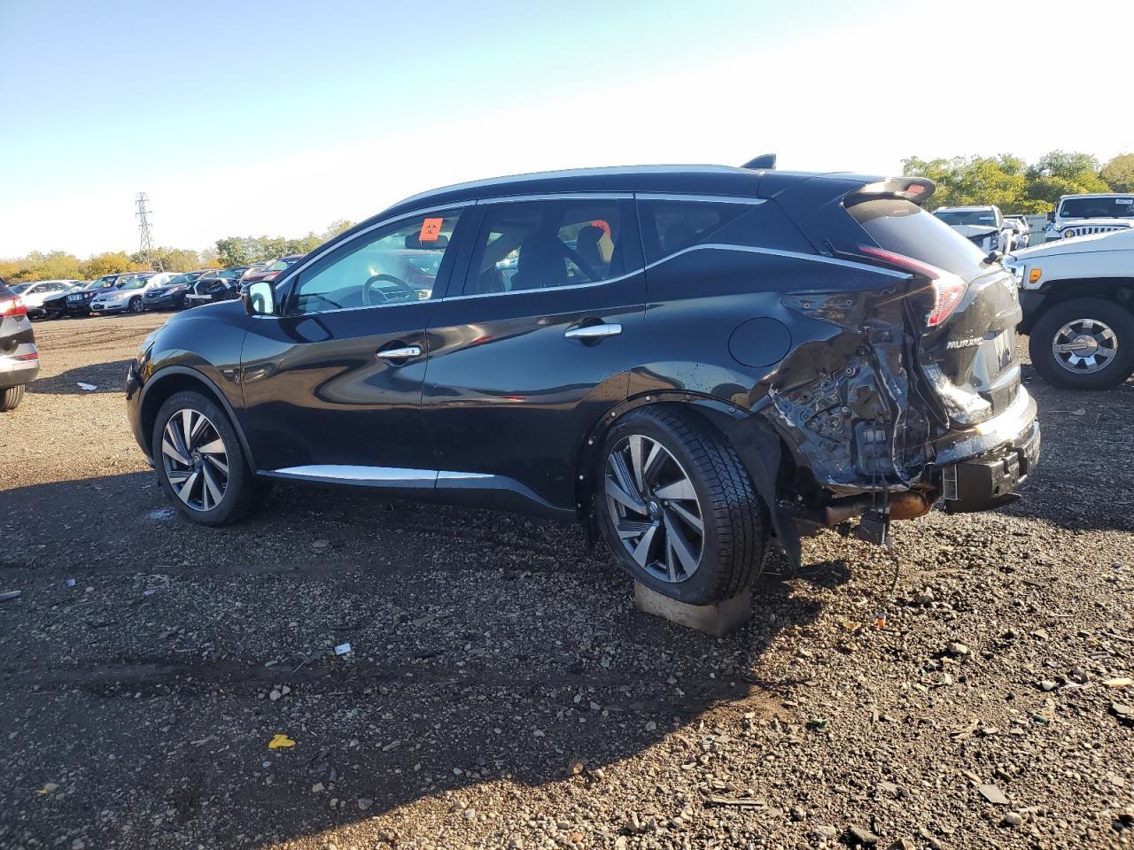 2016 NISSAN MURANO
