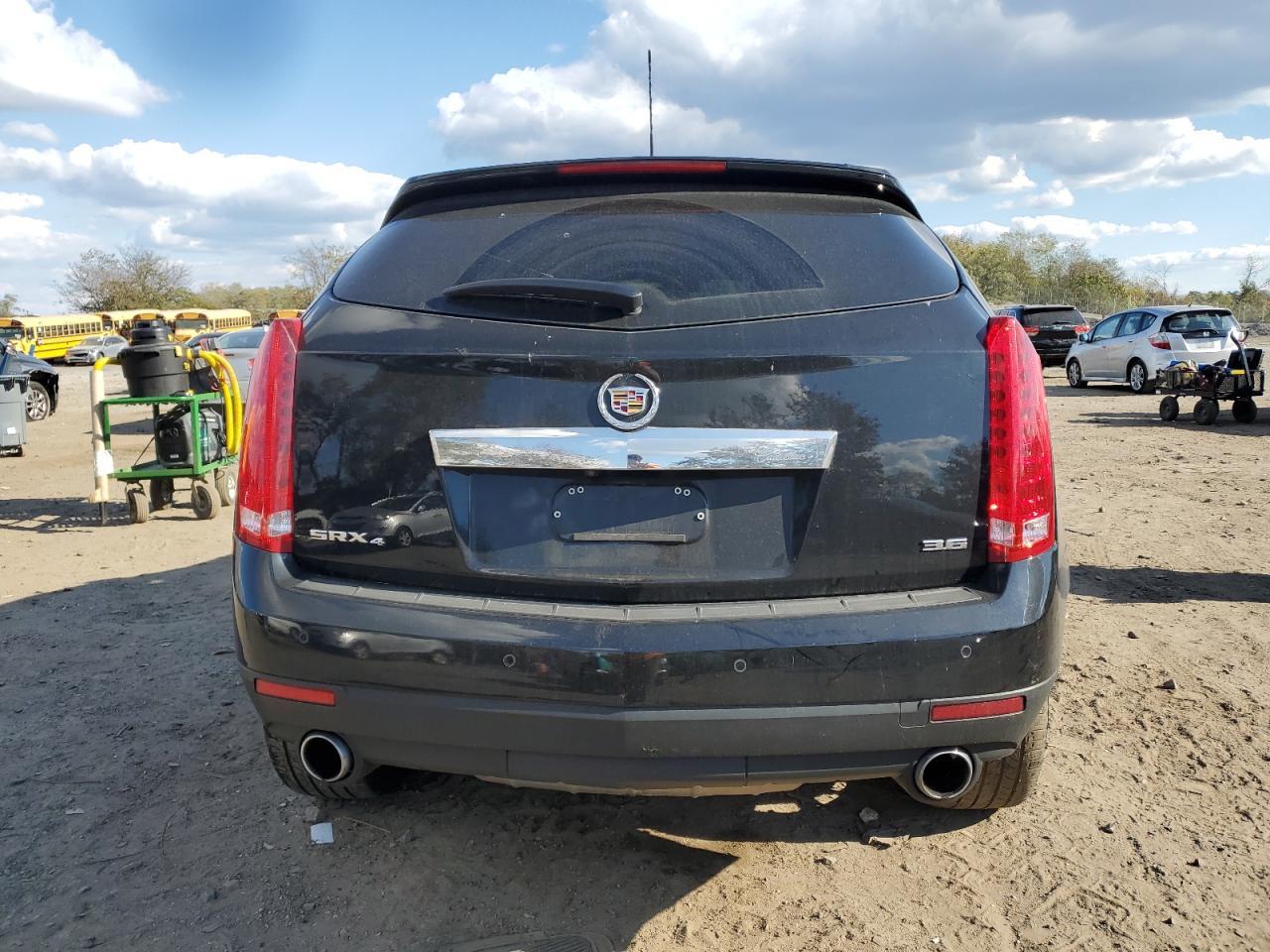2015 CADILLAC SRX