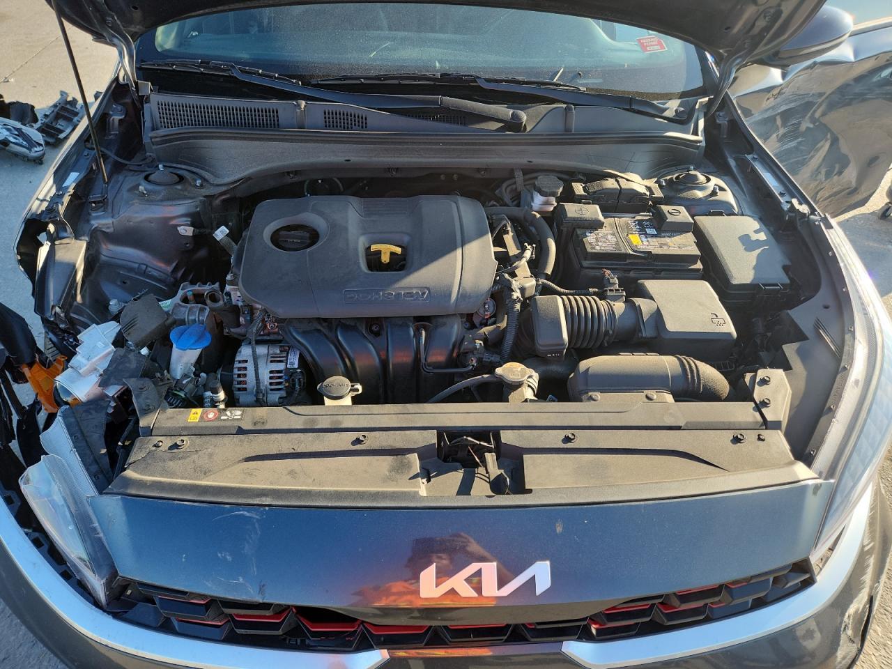 2023 KIA FORTE