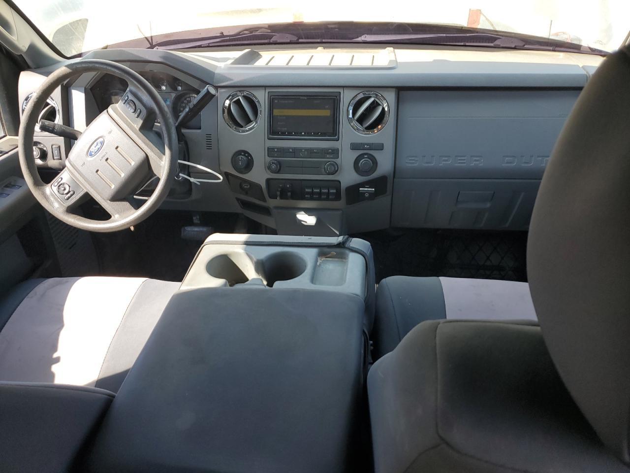 2011 FORD F-250 Super Duty
