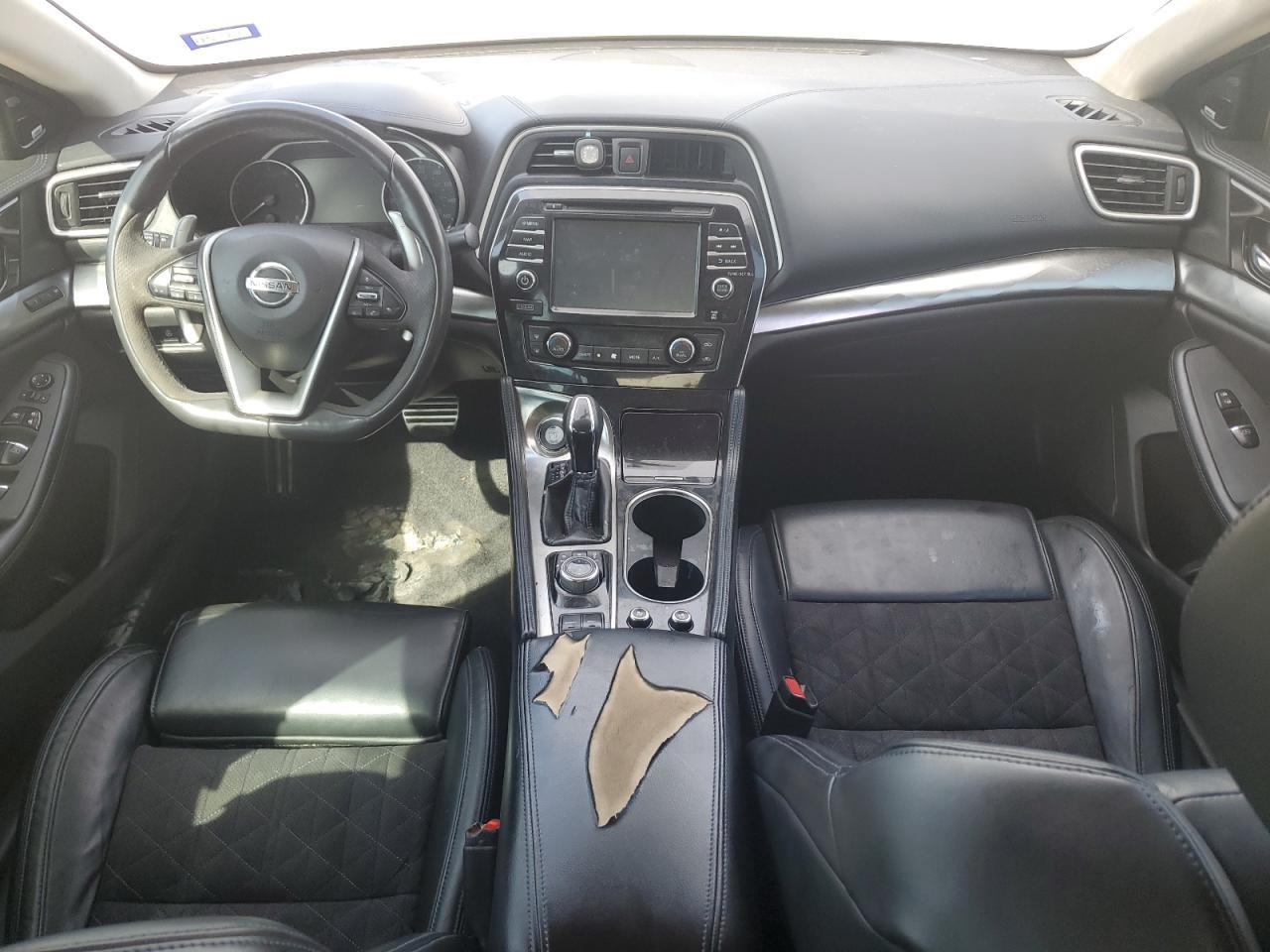 2018 NISSAN Maxima