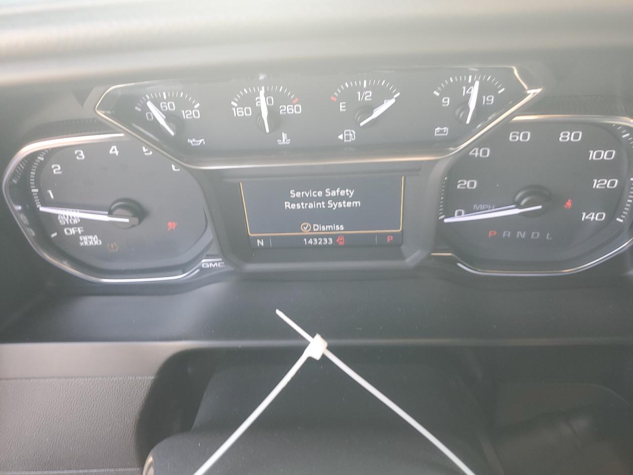 2019 GMC Sierra