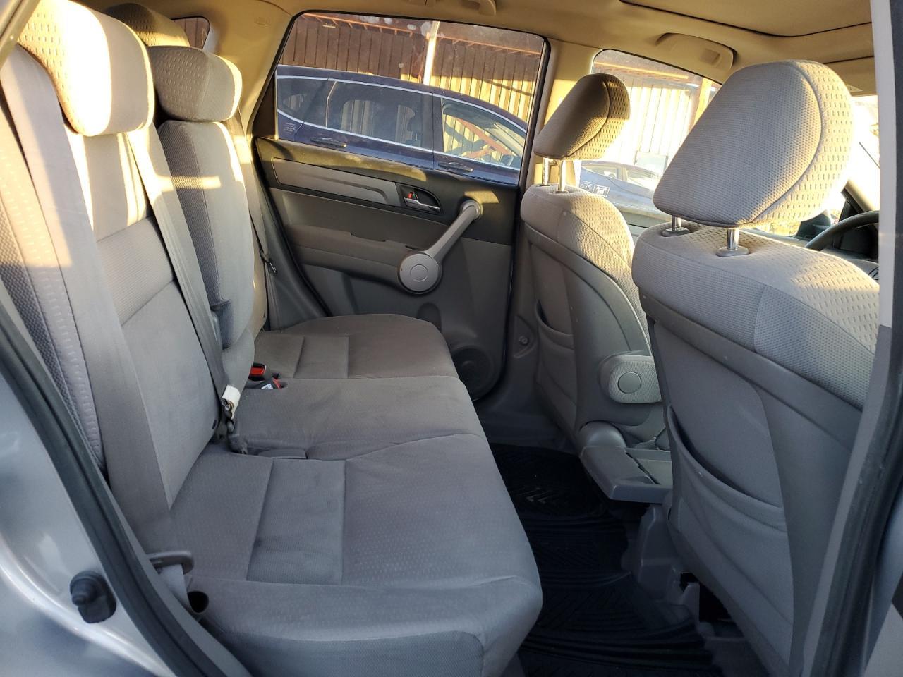 2007 HONDA CR-V