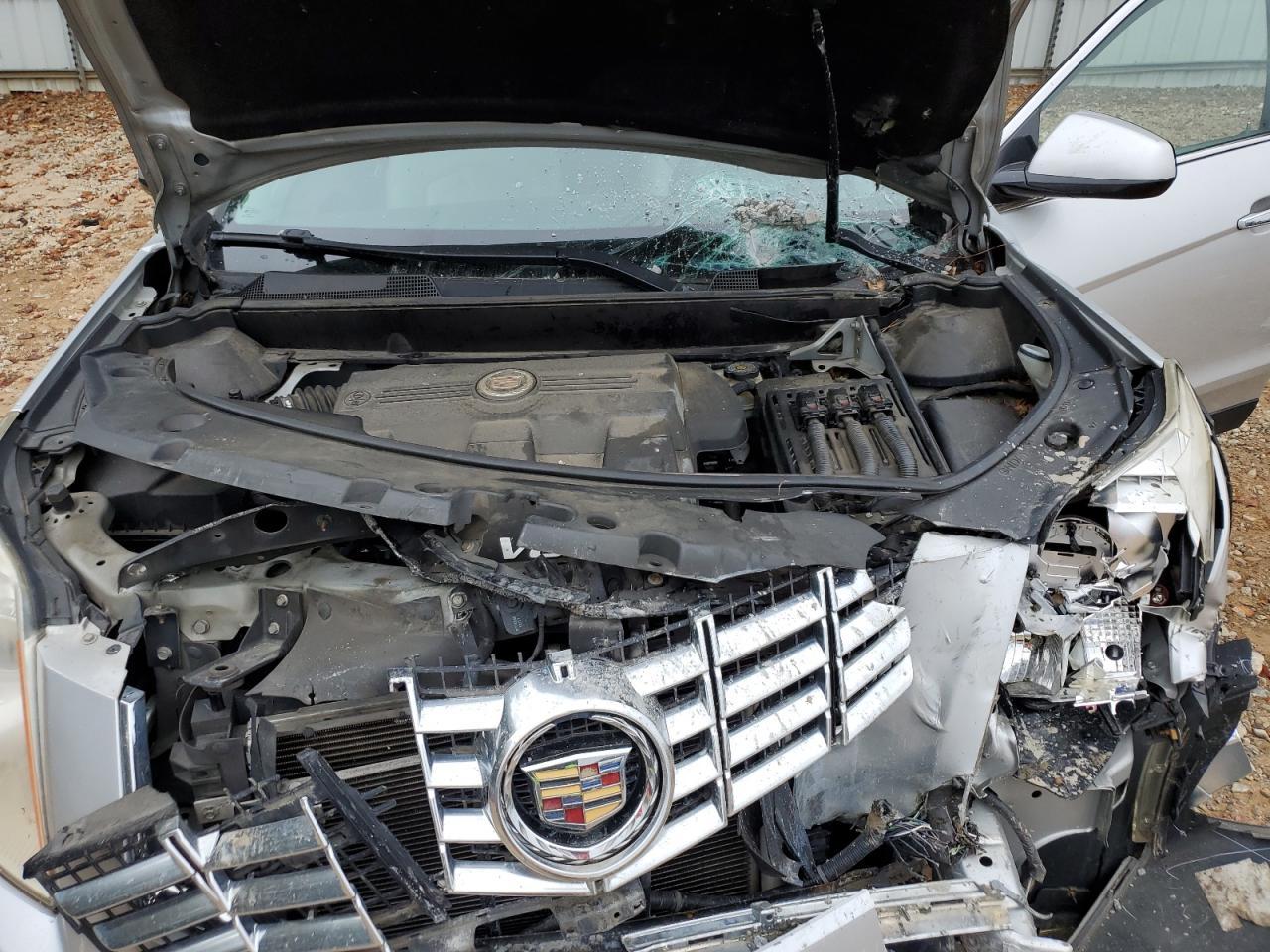 2014 CADILLAC SRX