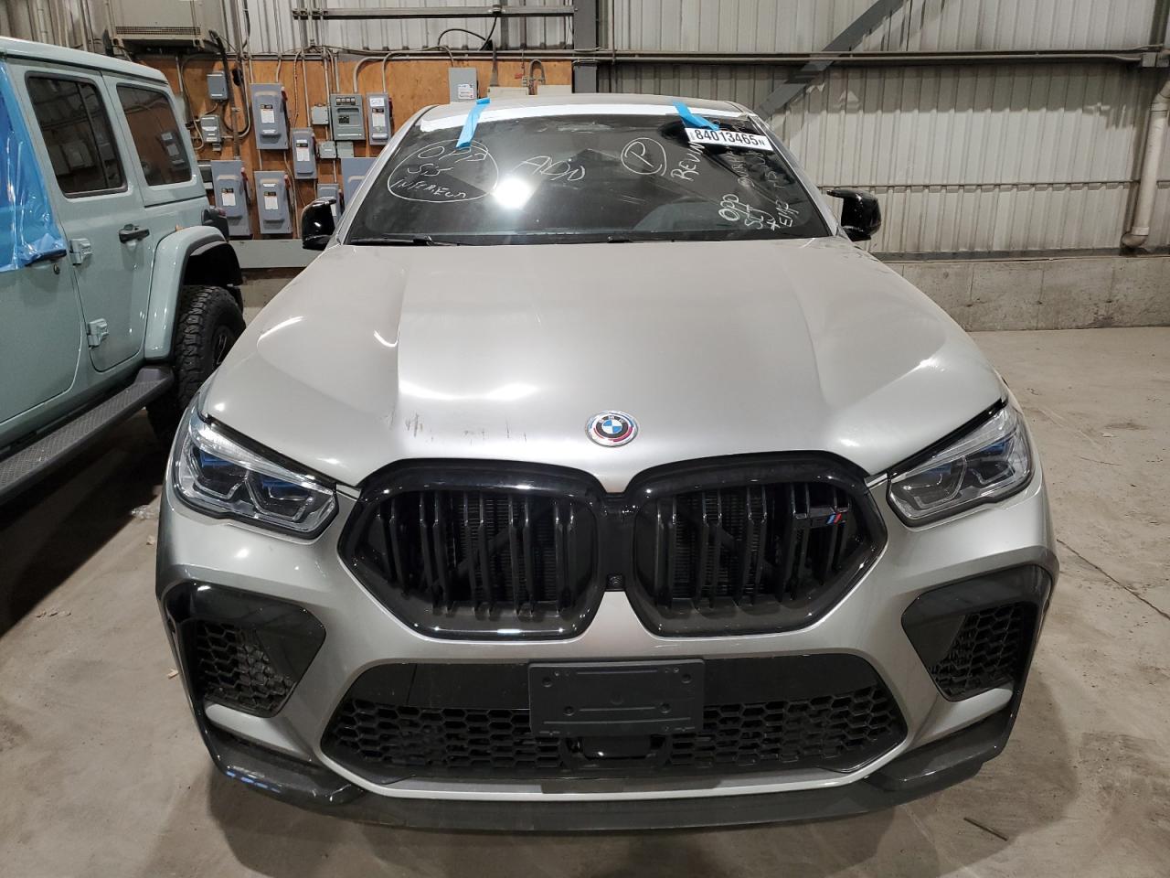 2021 BMW X6