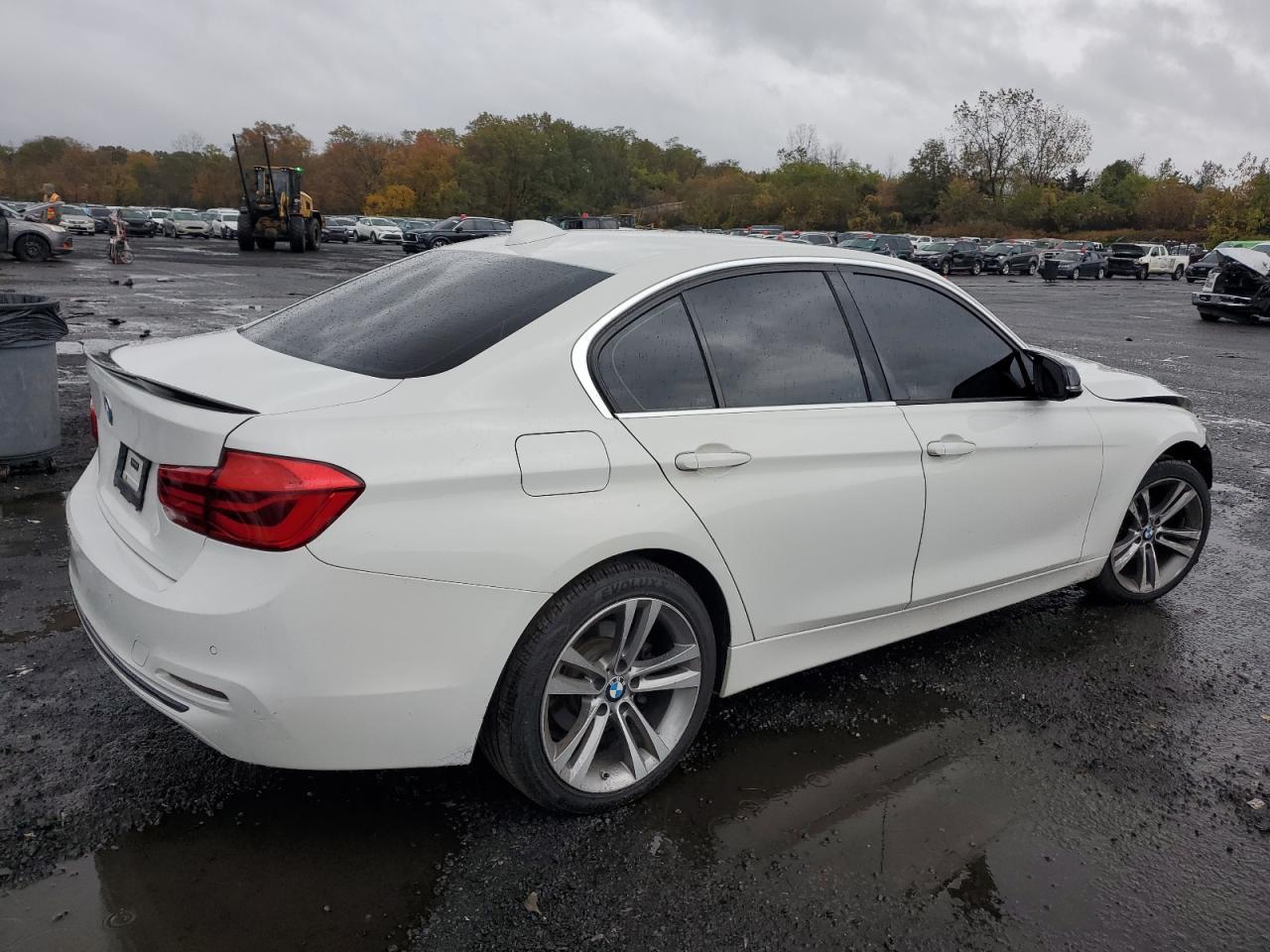 2017 BMW 3 SERIES