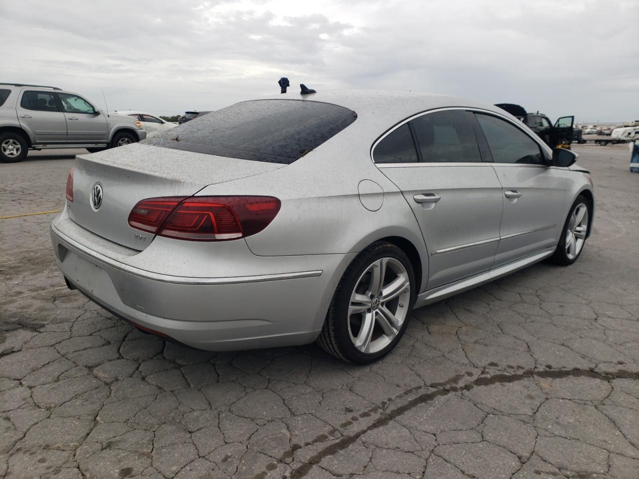 2015 VOLKSWAGEN CC