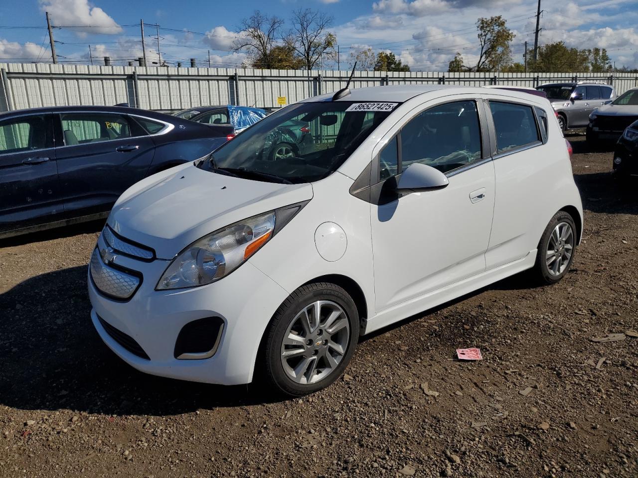 2016 CHEVROLET Spark EV