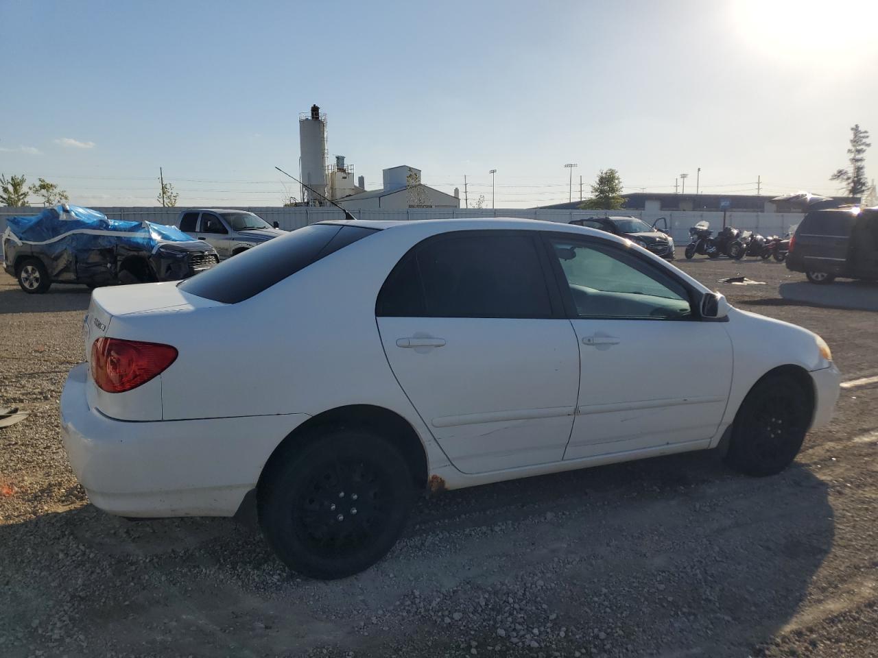 2004 TOYOTA COROLLA
