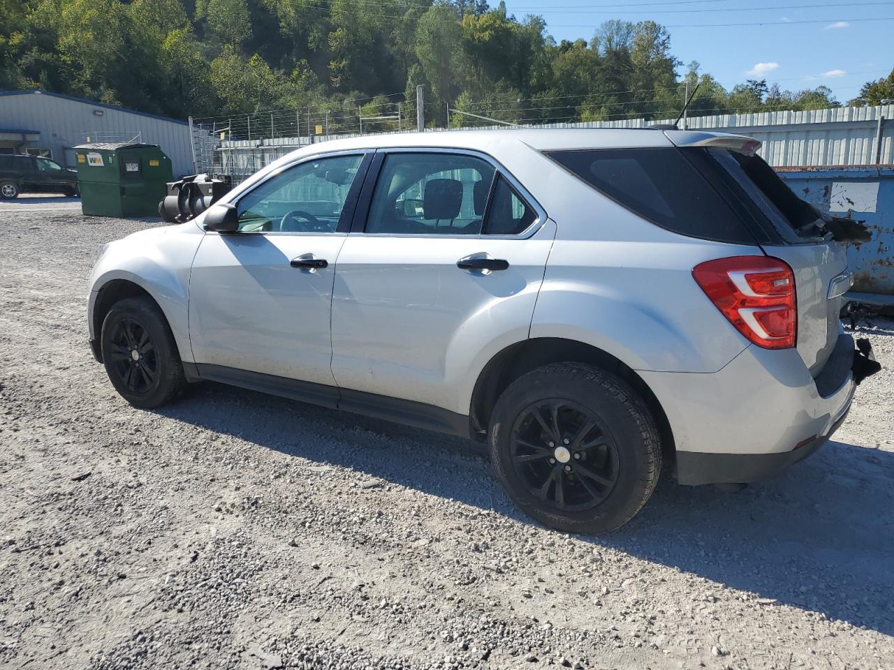 2017 CHEVROLET EQUINOX