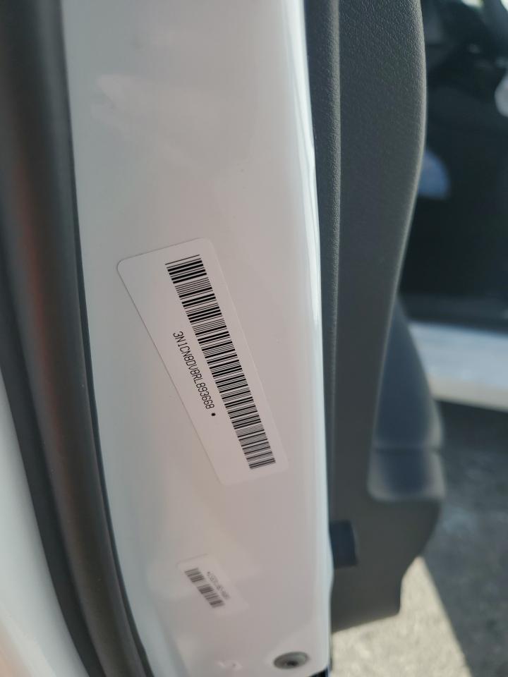 2024 NISSAN VERSA
