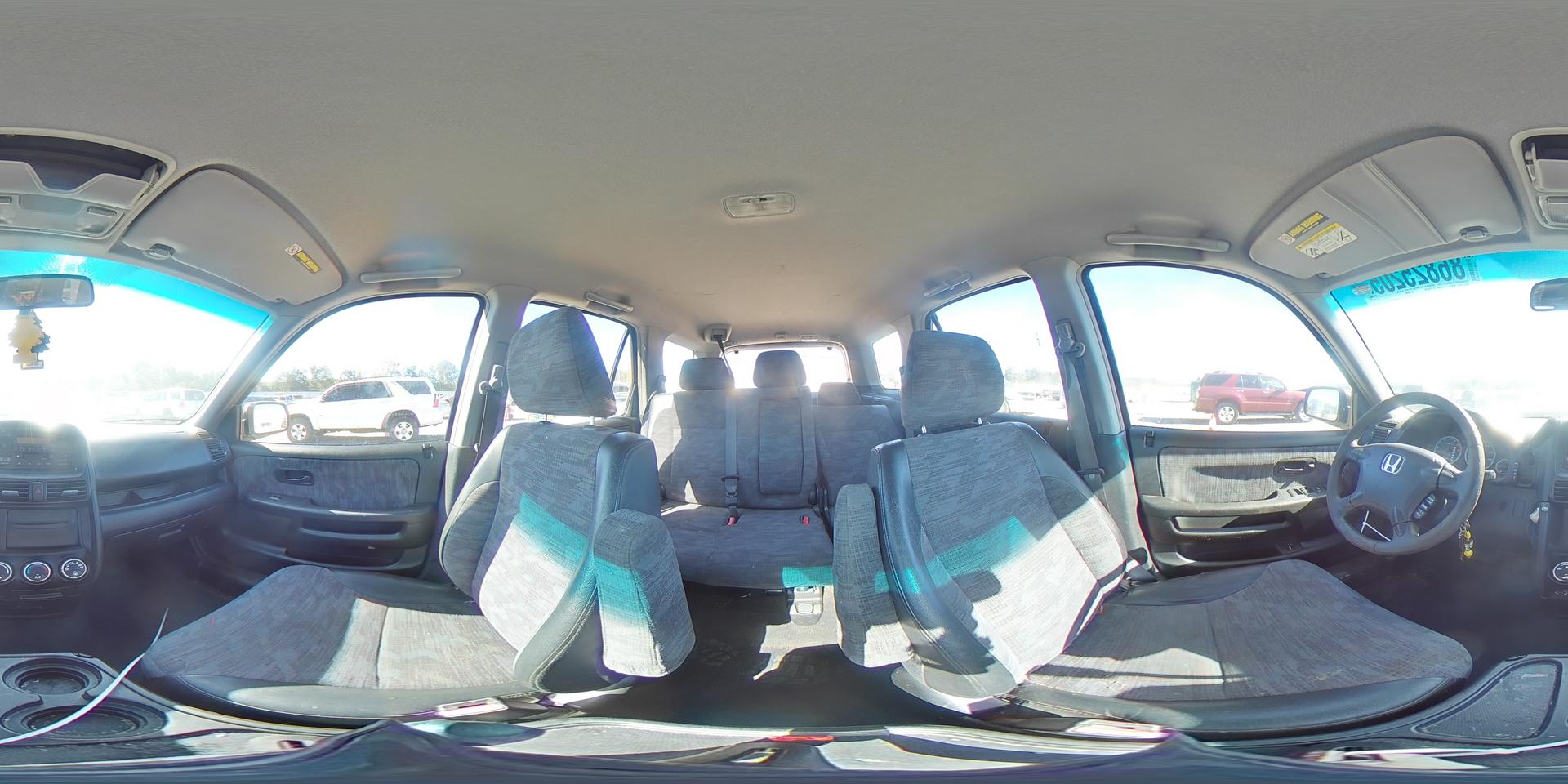 2003 HONDA CR-V