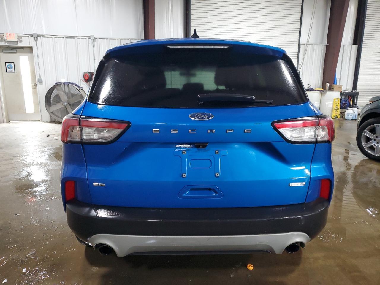 2020 FORD ESCAPE